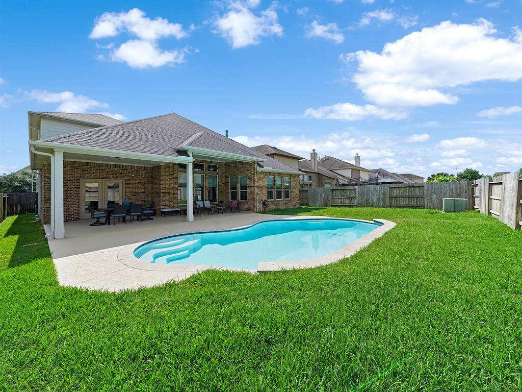 Make a SpLaSh in your new pool!