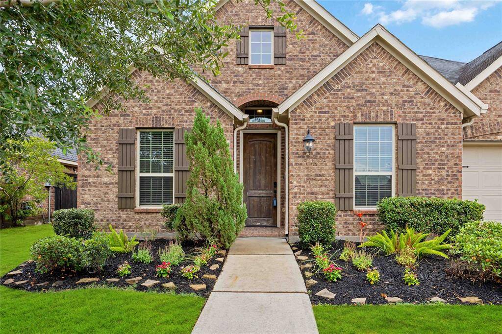 Enjoy the beauty of well-maintained landscaping.