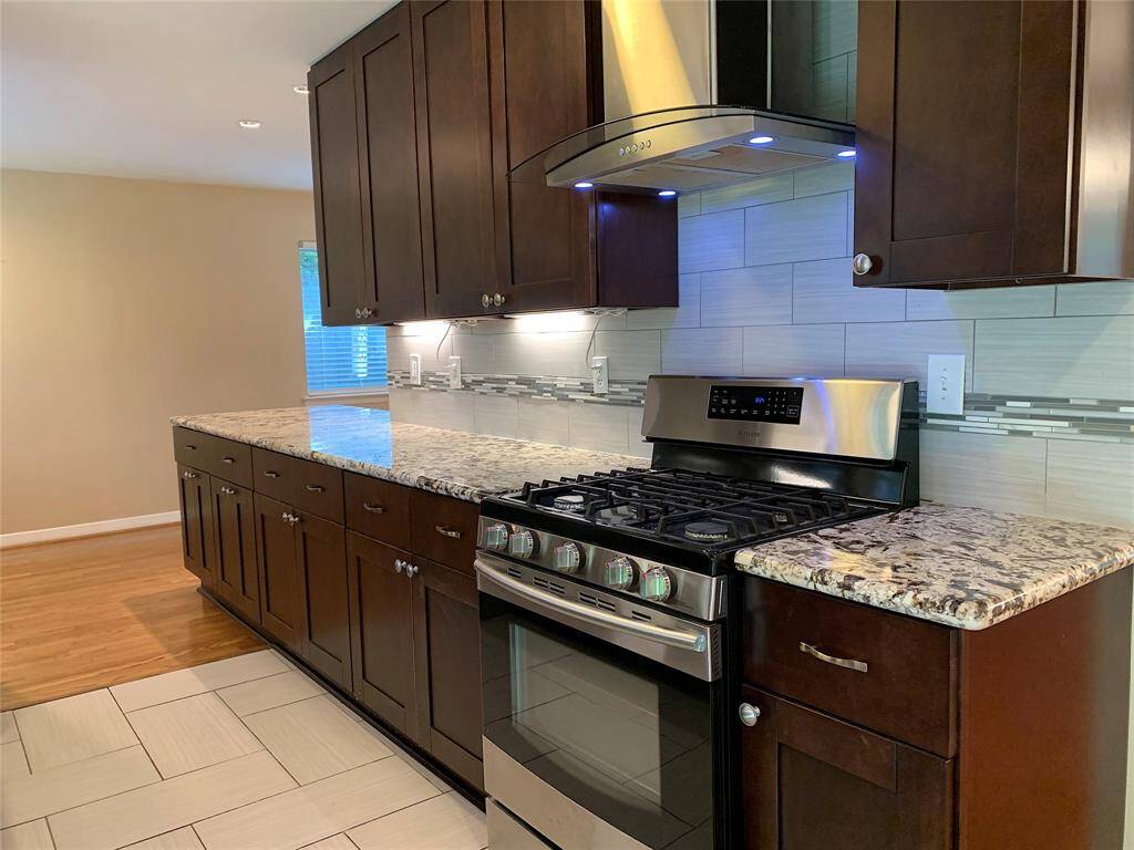 Another view of open floor plan