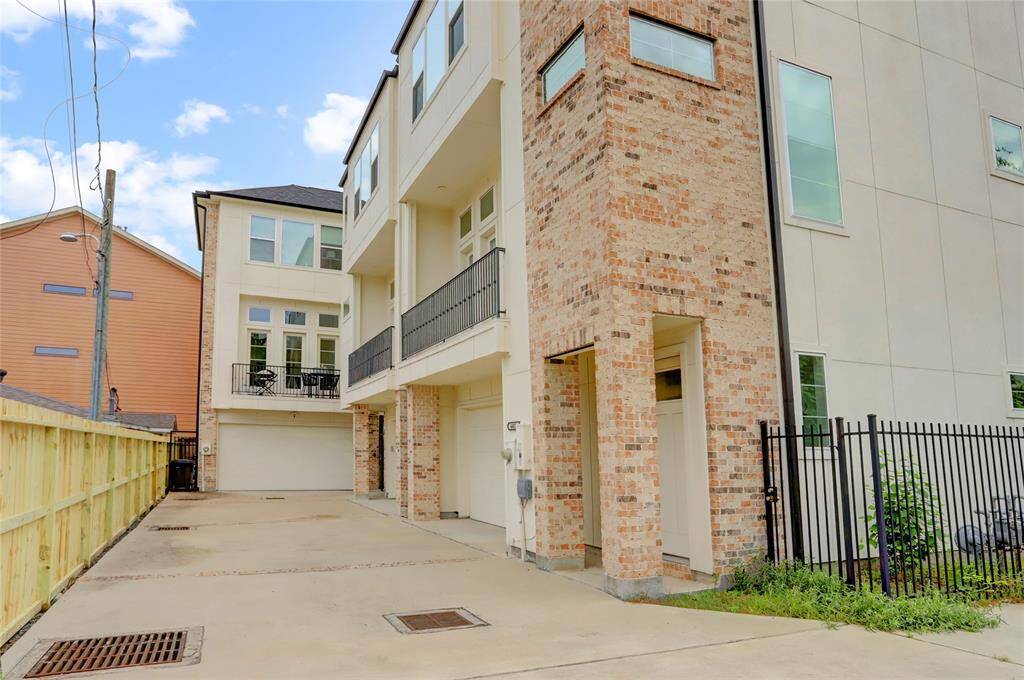 Unit B awaits new owners