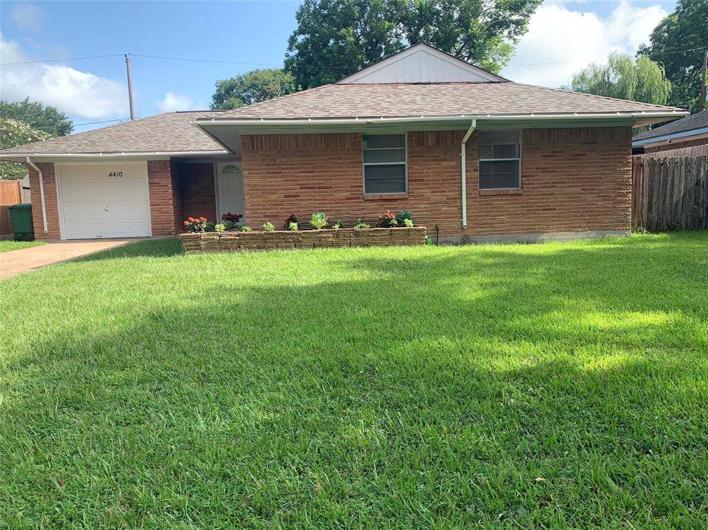 Wonderful home in popular Willowbend area. Gutters in front. Located on quiet street.