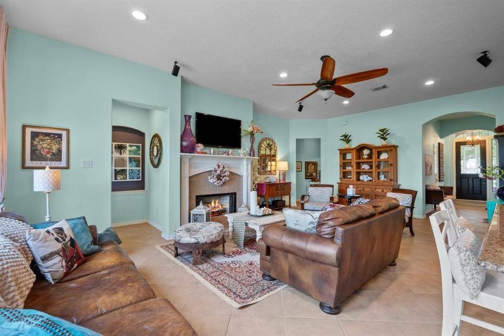 Well maintained and welcoming home
