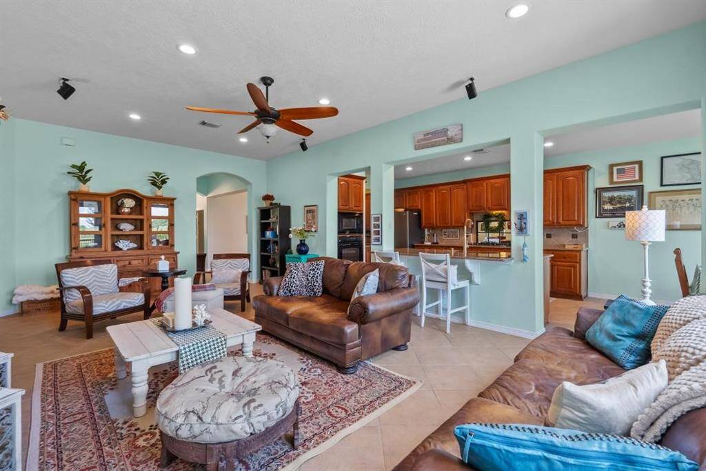 Homeowner has paid great attention to details