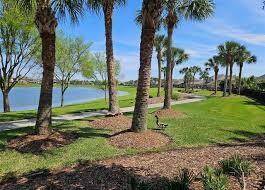 Marbella Has multiple Lakes with Fantastic walking trails