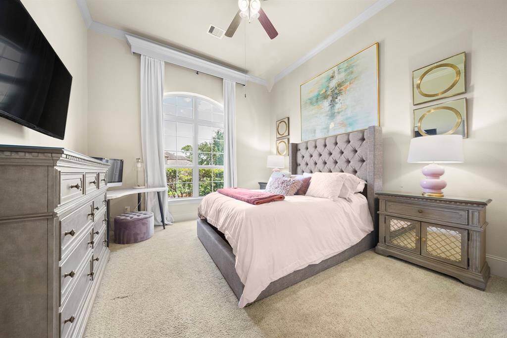 Spacious Third Bedroom!