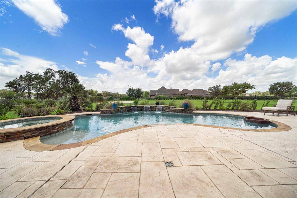 Another View of the Pool Area!