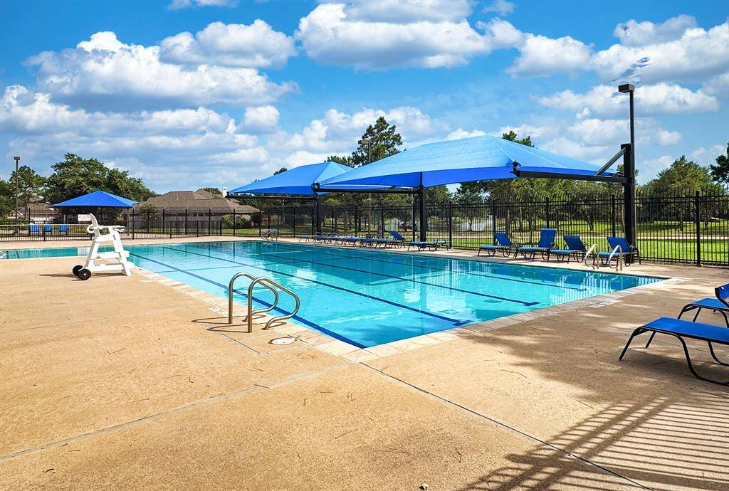 Community Pool