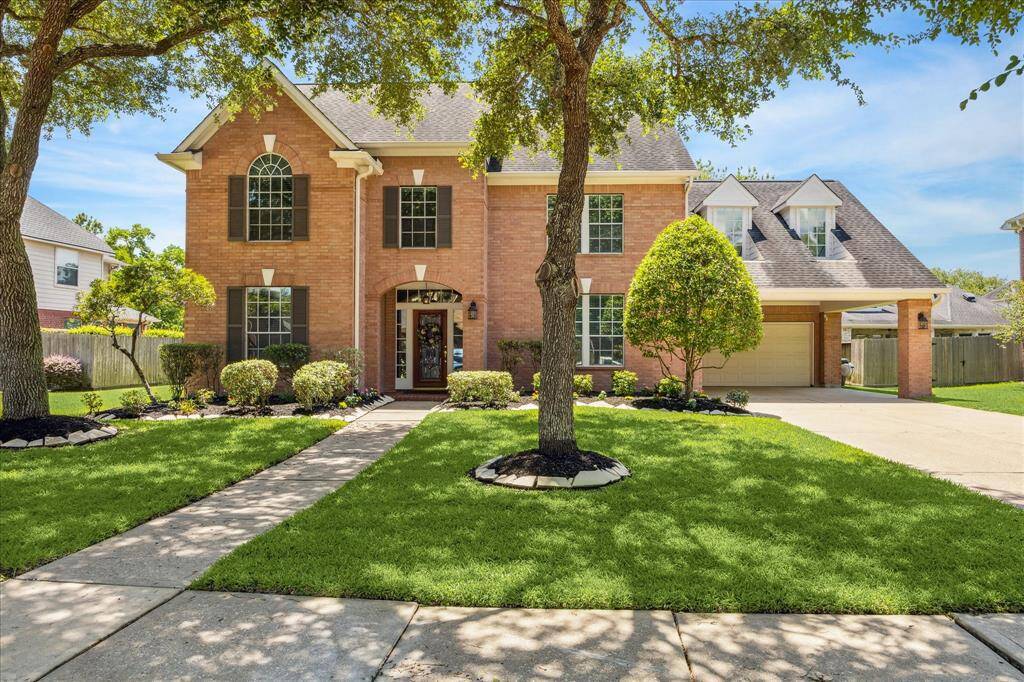 Stunning Curb Appeal