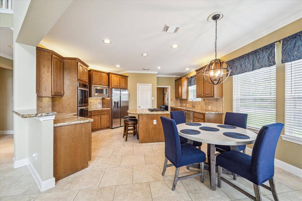 Open concept