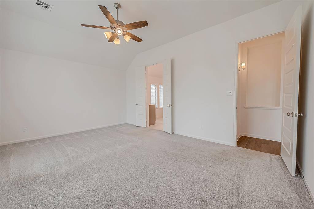 Primary Suite