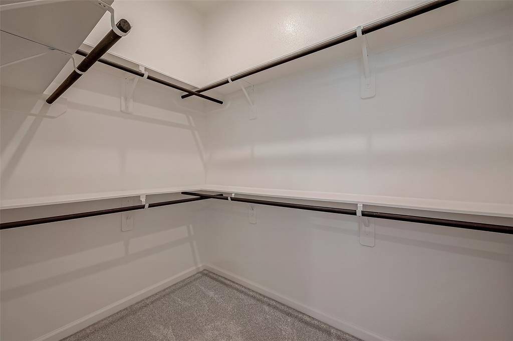 Primary Walk-in Closet 2