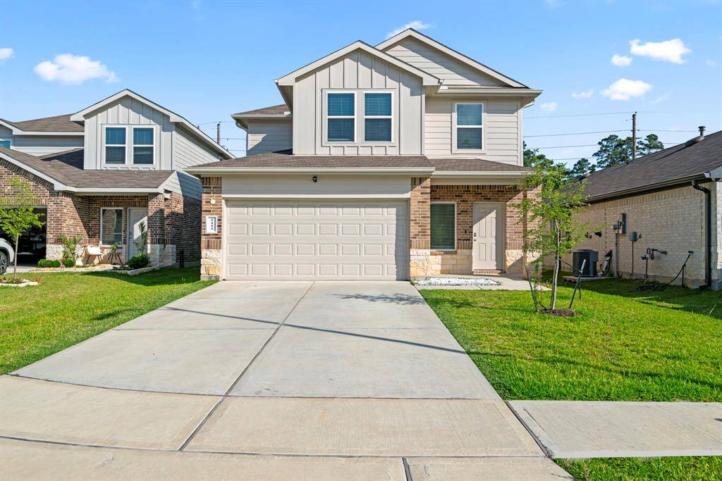 4 Bedroom and 2.5 Bath "Energy-Efficient" Home