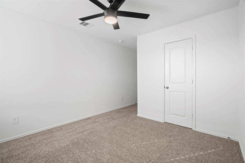 Additional view of closet space offering everyday convenience
