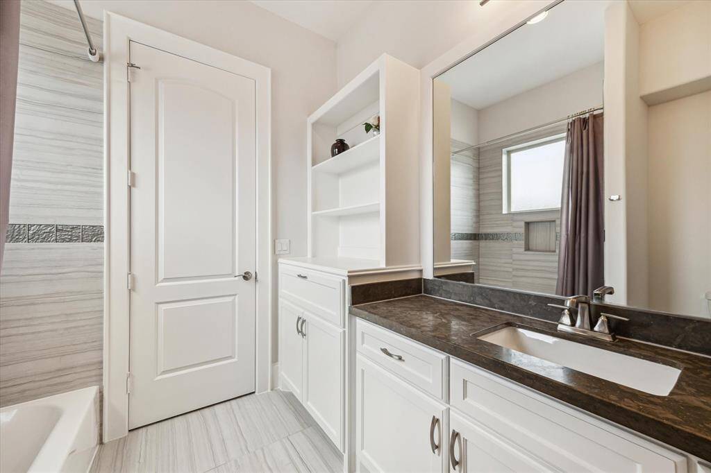 Ensuite Bathroom for Bedroom Two