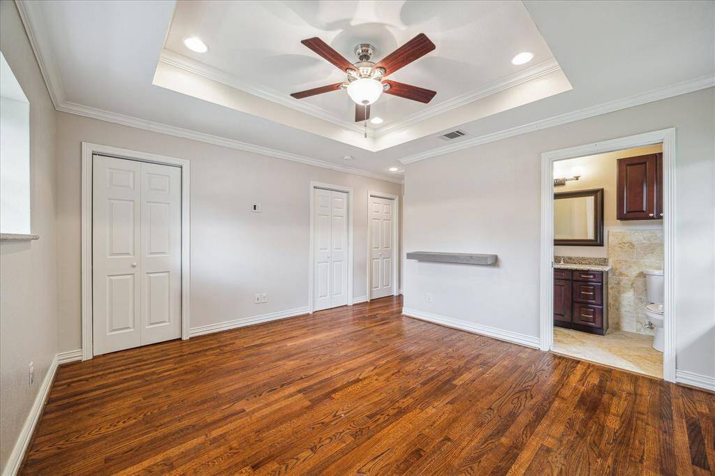 Primary Bedroom.