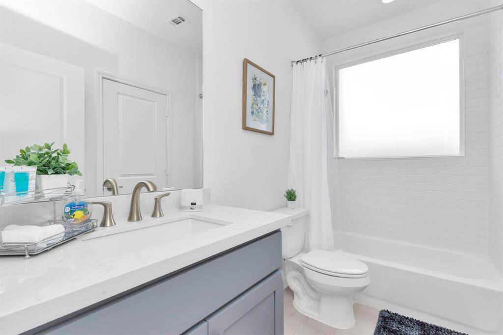 Guest bathroom