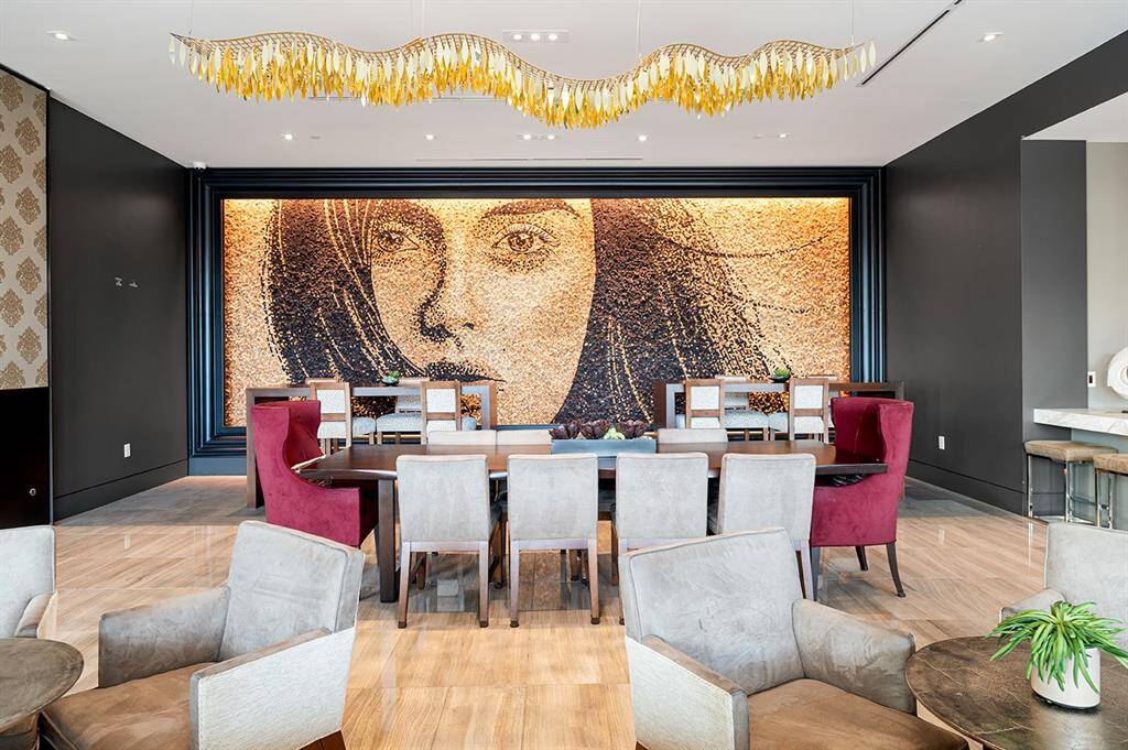 Private Wine Lounge with Catering Kitchen