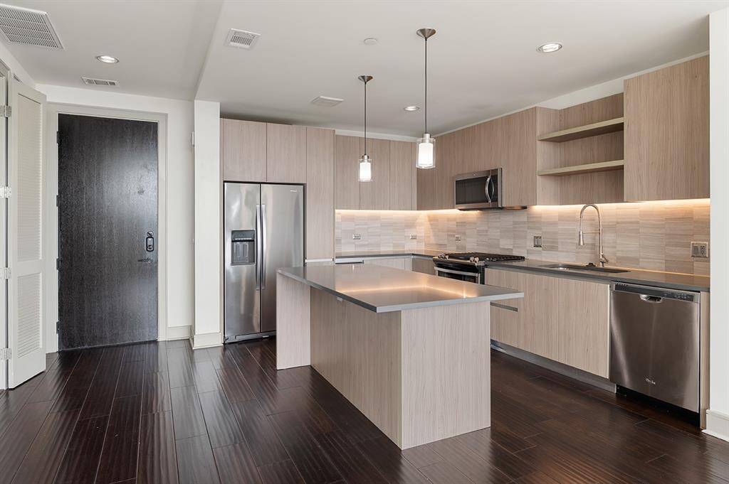 Luxury Model Unit