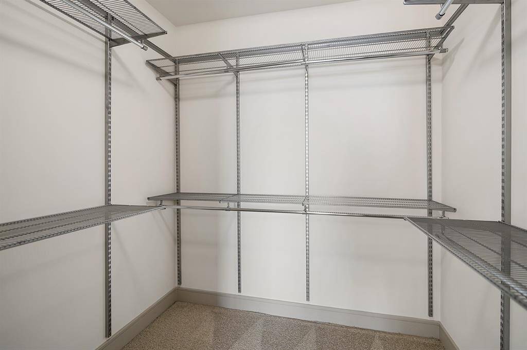 Luxury Model Unit With Walk-In Closet