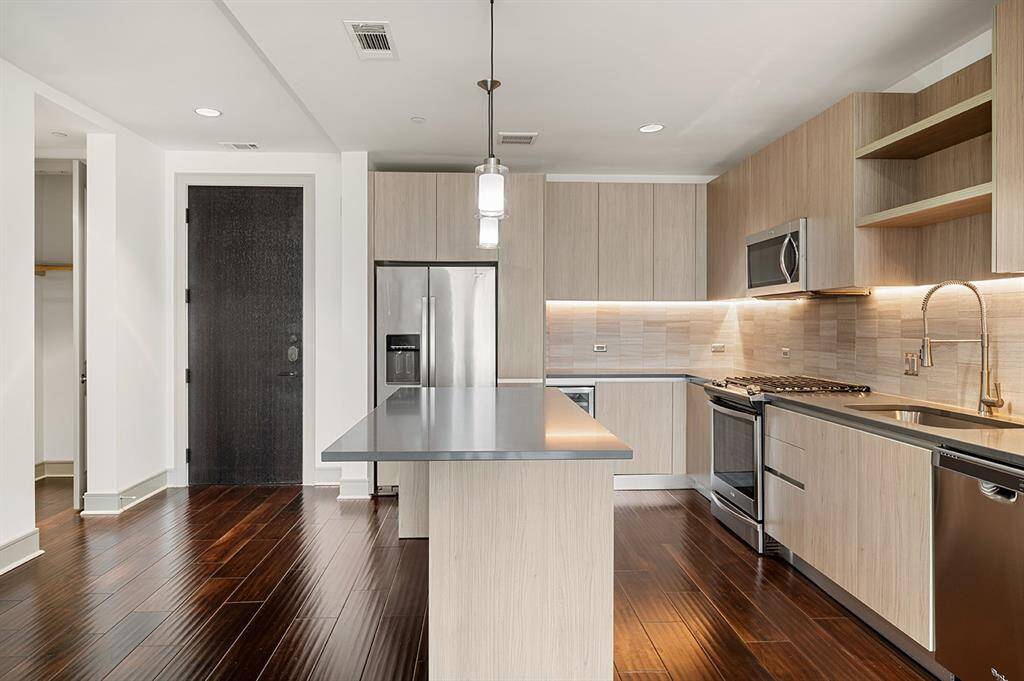 Luxury Model Unit