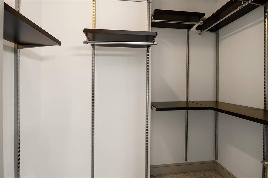 Luxury Model Unit with Walk-In Closet