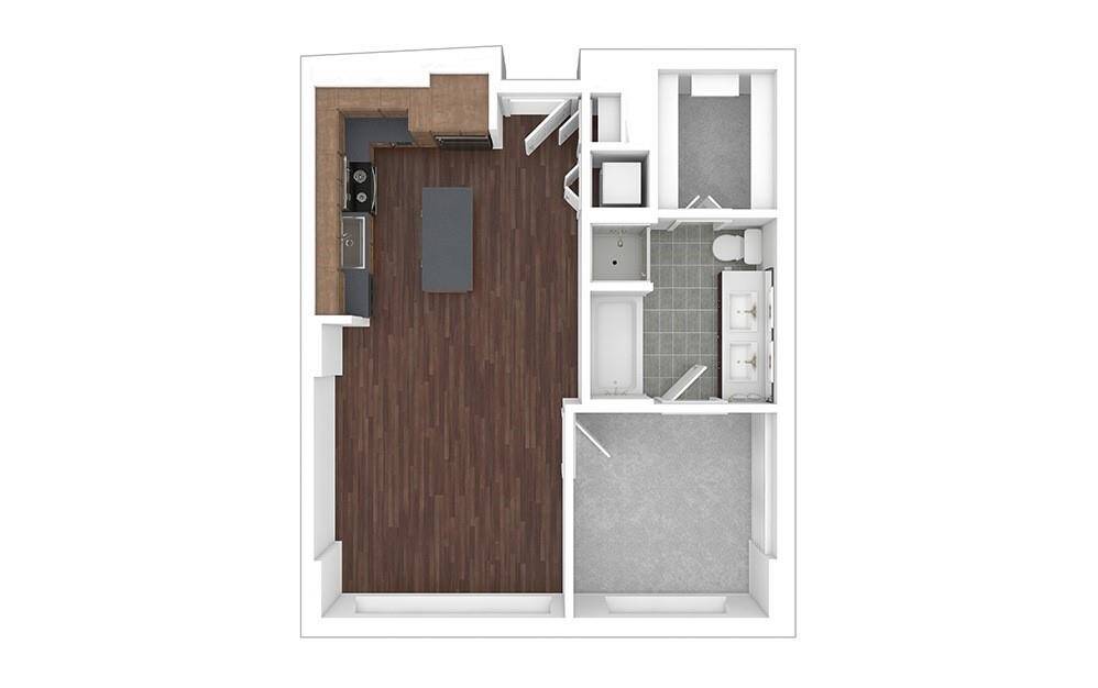 A5 Floor Plan