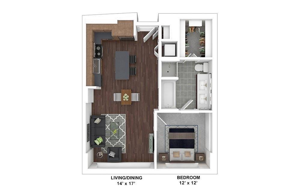 A5 Floor Plan