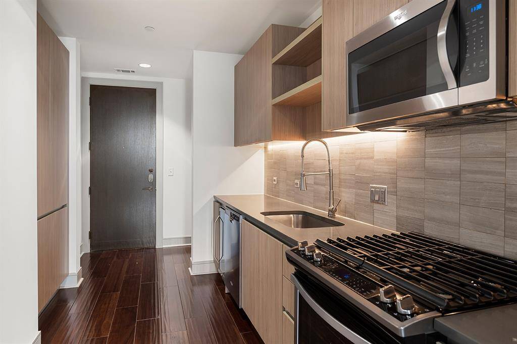 Luxury Model Unit