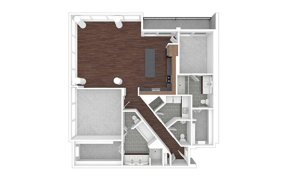 B14 Floor Plan