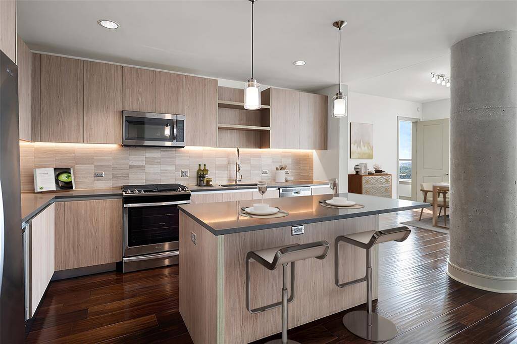 Luxury Model Unit