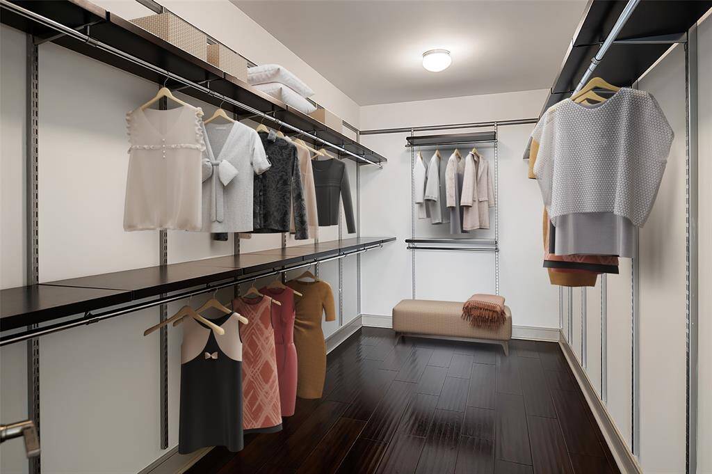 Luxury Model Unit