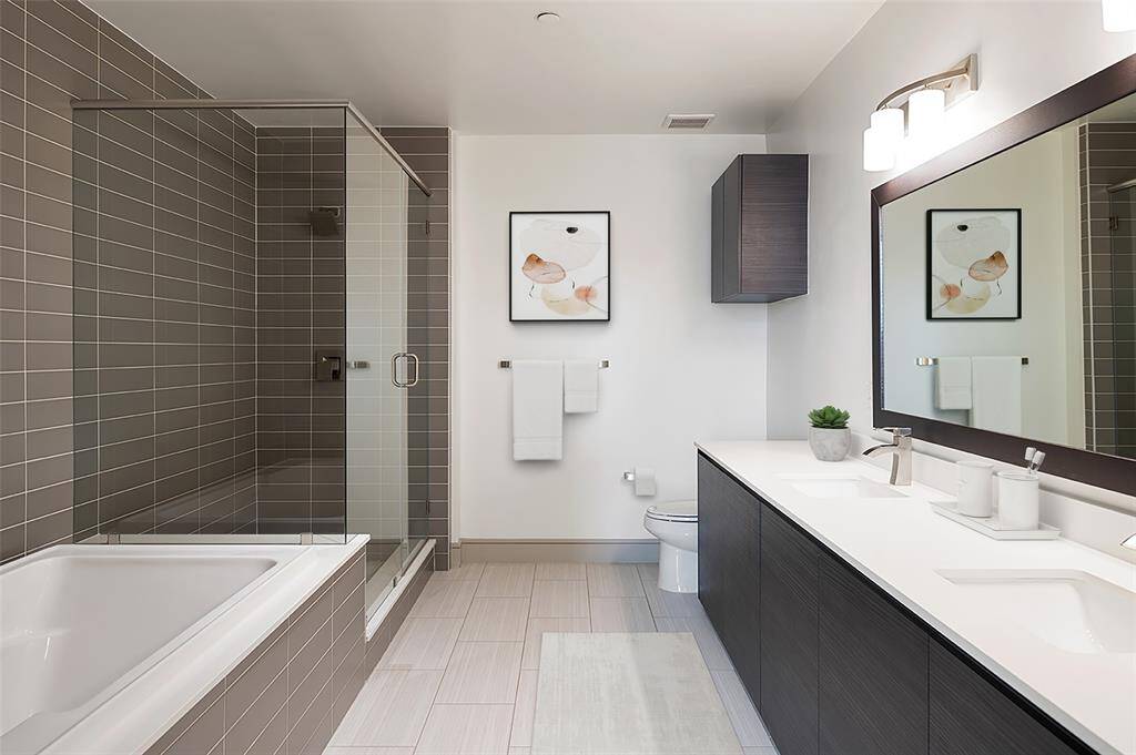 Luxury Model Unit