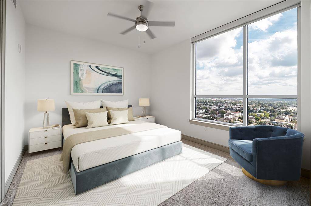 Luxury Model Unit