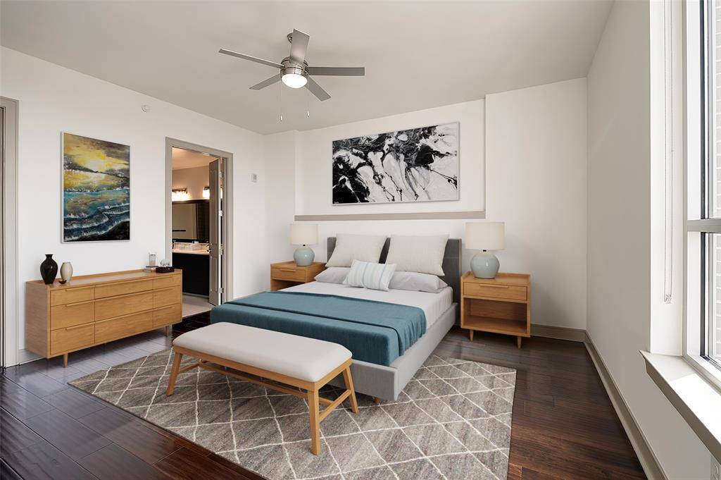 Luxury Model Unit