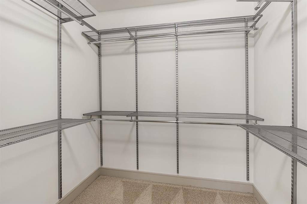 Luxury Model Unit With Walk-In Closet