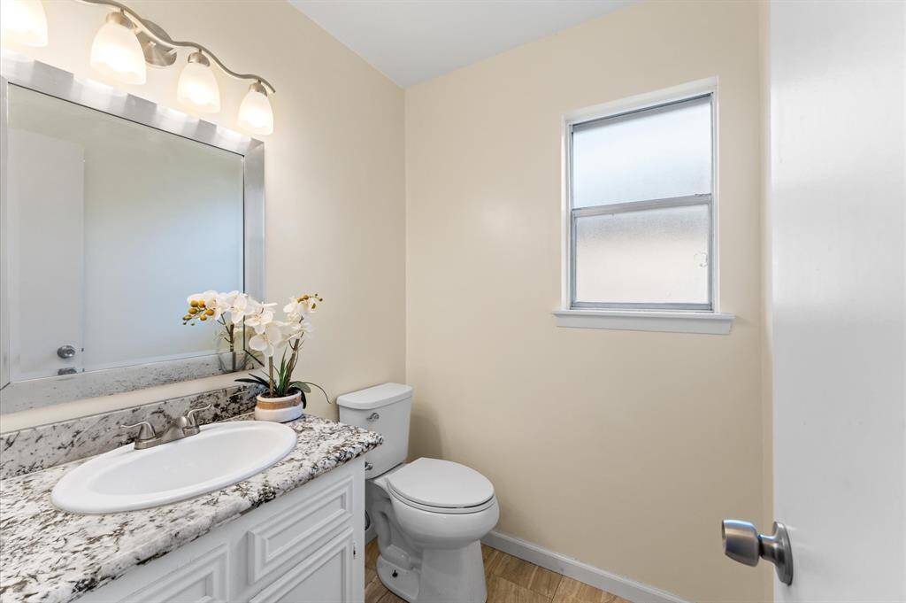 Half bath