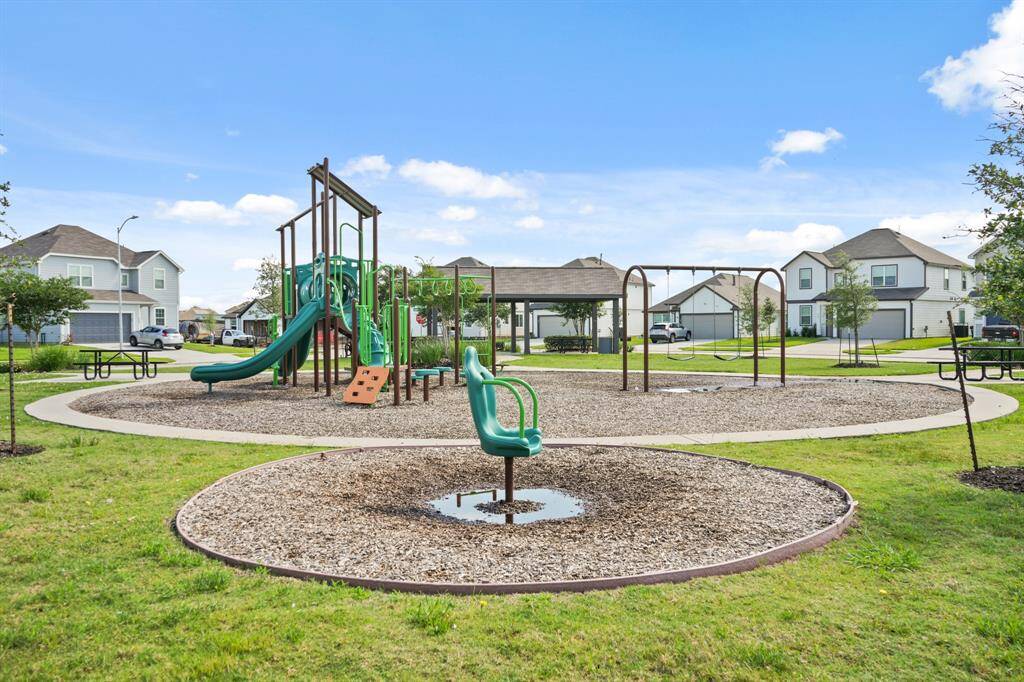 Charleston Heights is a growing community with new and modern neighborhood conveniences.