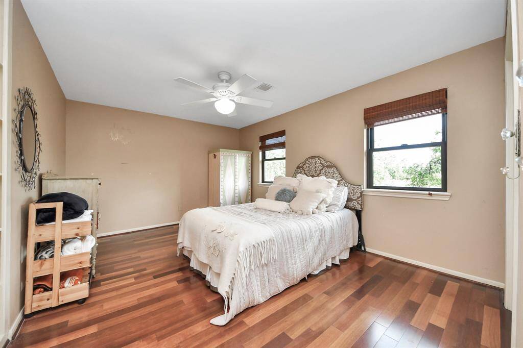 Another spacious secondary bedroom offers flexibility and comfort—perfect as a guest suite, playroom, or creative space to fit your family’s needs.