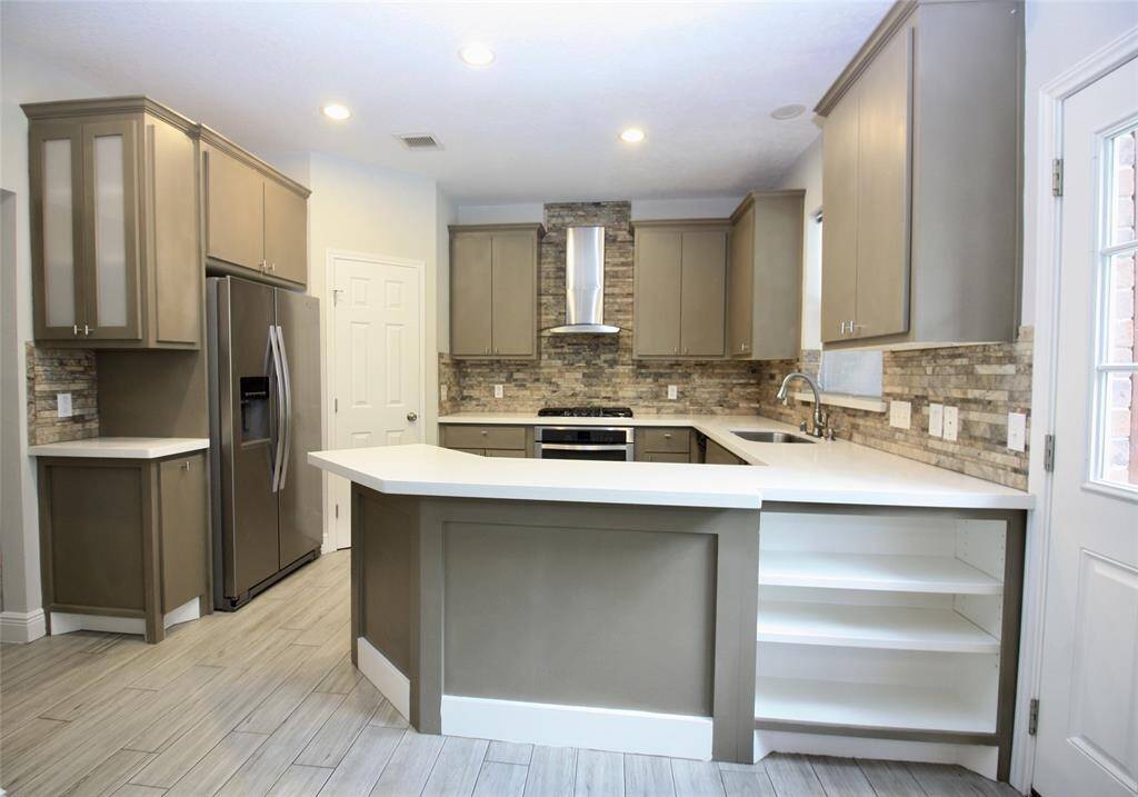 Gourmet Kitchen