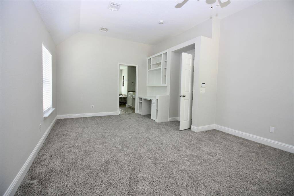 Enormous Master Bedroom
