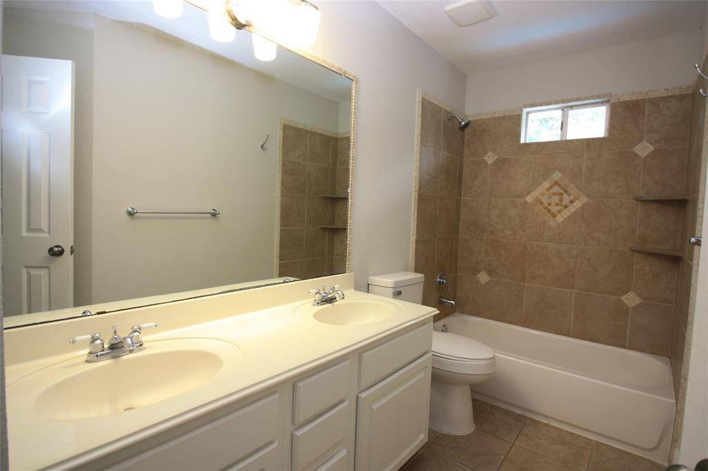 Secondary Bathroom