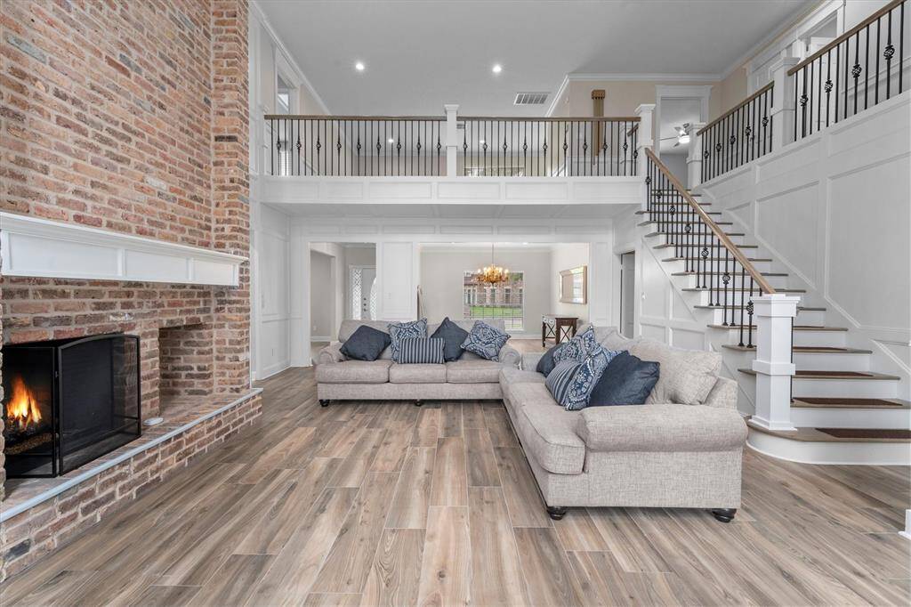 Living room Furniture is negotiable at an additional Amount