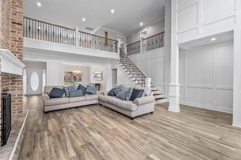 Living room Furniture is negotiable at an additional Amount