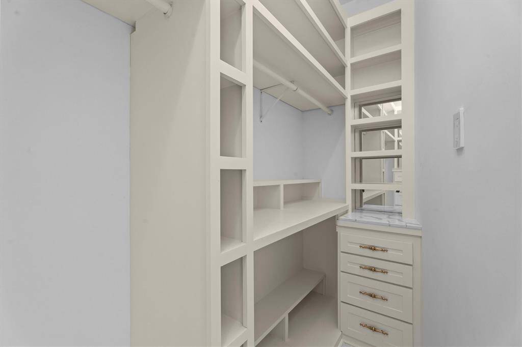 Primary Closet