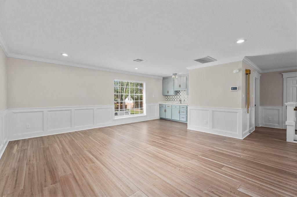 Upstairs Game Room