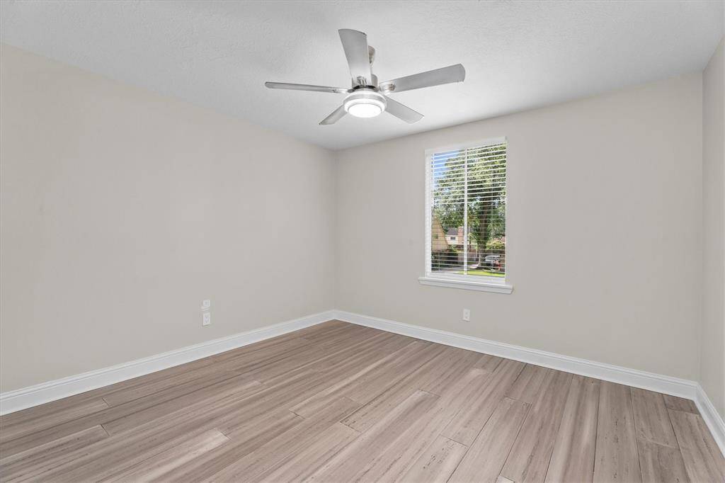 upstairs bedrooms