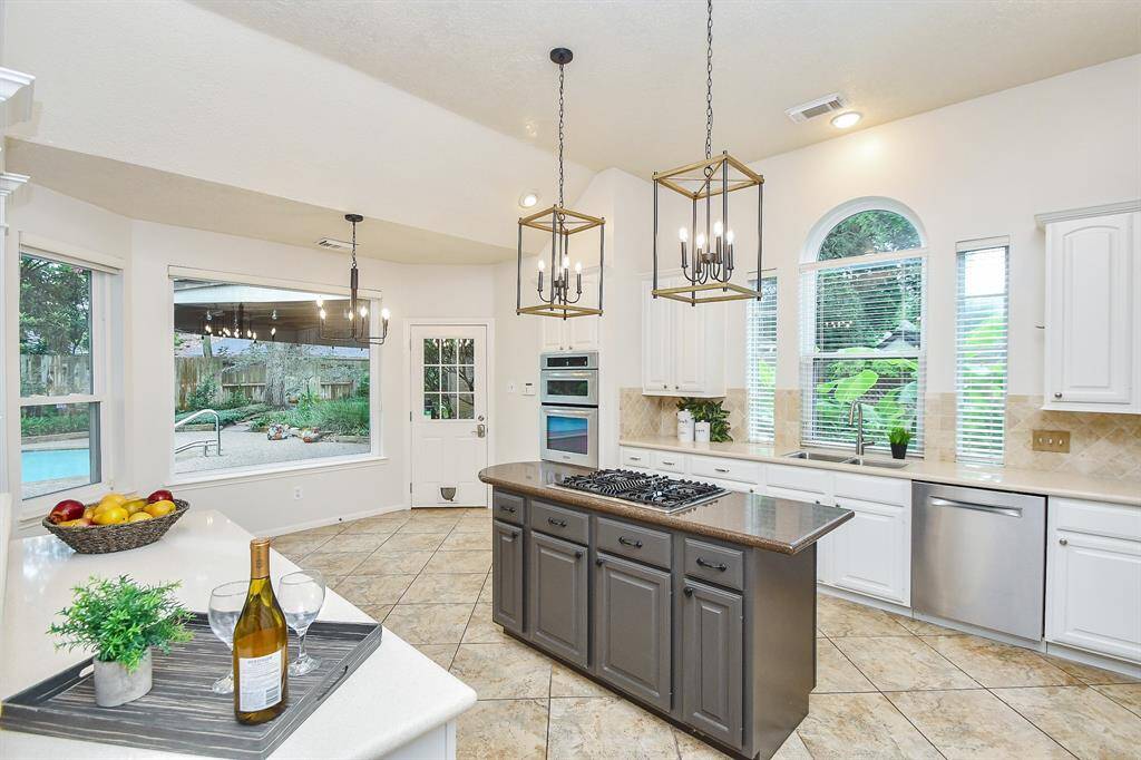The Kitchen is Truly a Culinary Dream!