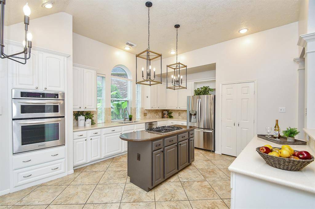 Another View of this amazing Kitchen!