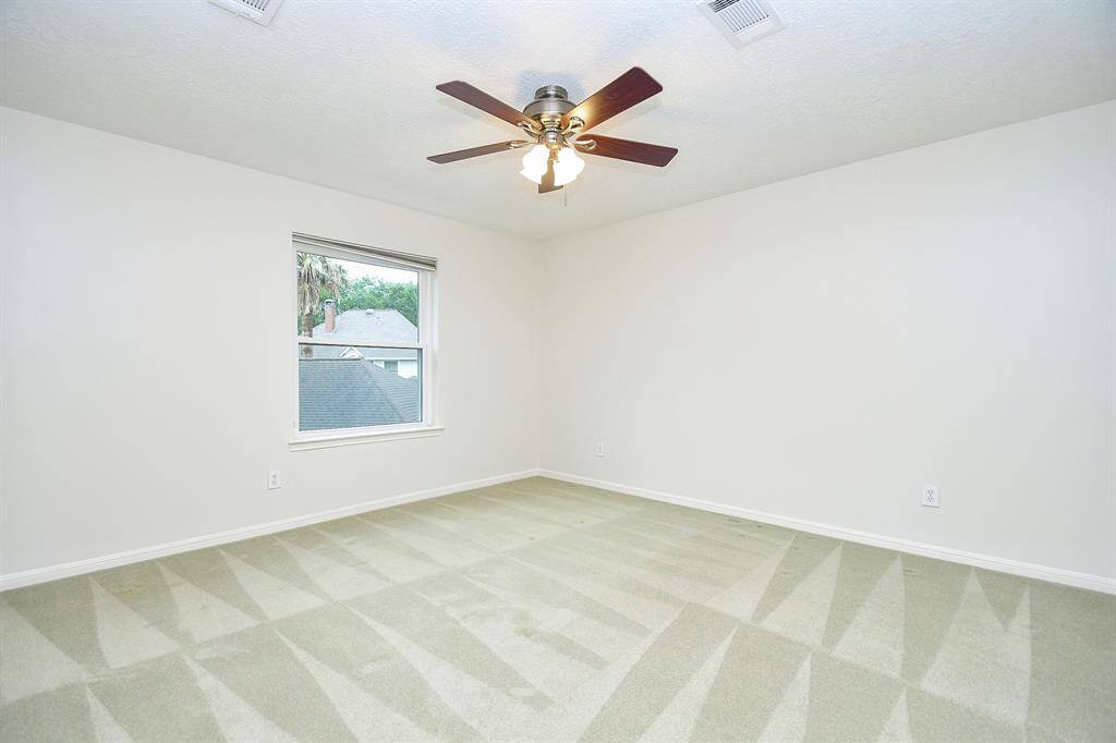Bedroom 2 is located on the 2nd floor and is large too!
