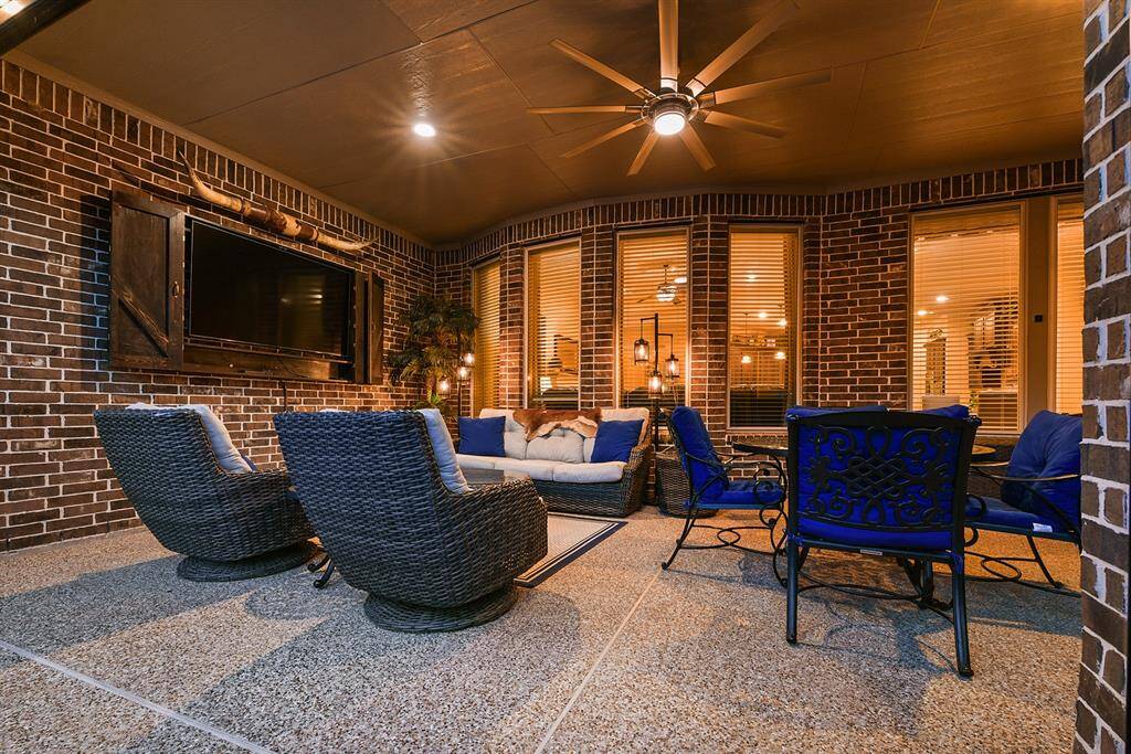 Sit back, relax, and enjoy the view.